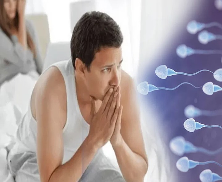 ఆ తప్పు.. వీర్యకణాలకు ముప్పు!