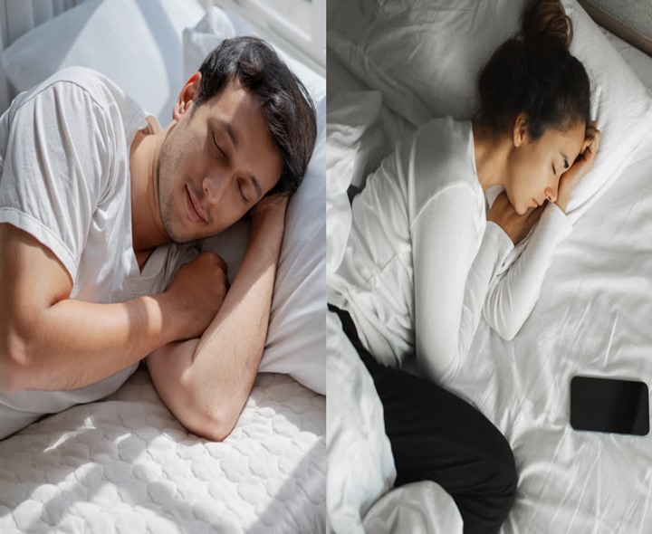 మంచిమాట: టైంకి నిద్రపోవాలి!