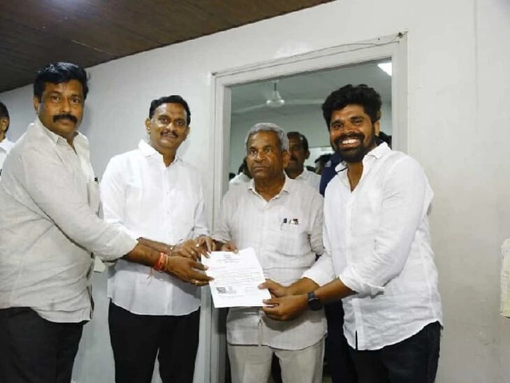 ‘ఆరోగ్యాంధ్రప్రదేశ్‌ లక్ష్యంగా సీఎం కృషి’