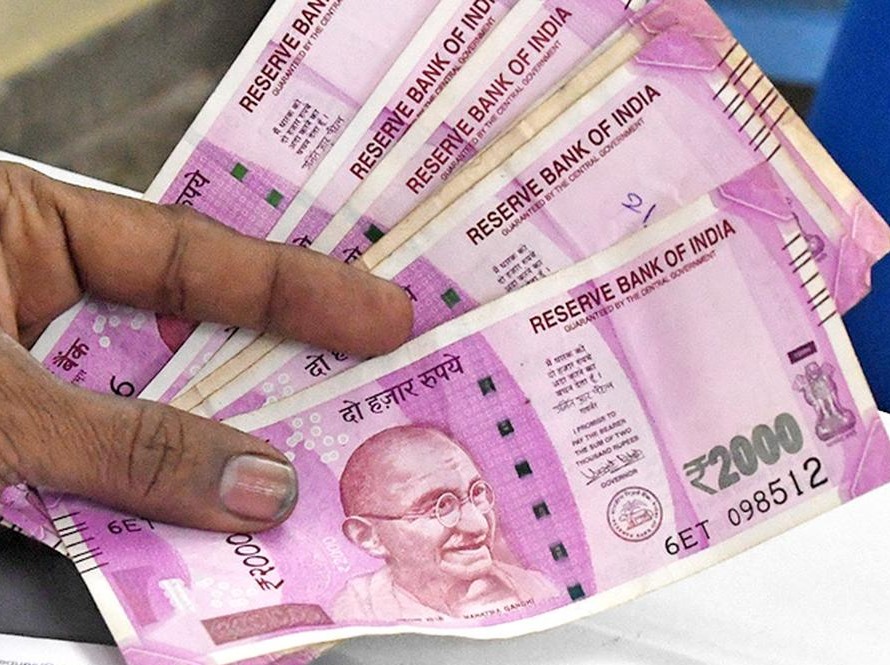 రూ. 2000నోట్లు ఇప్పటికీ రాలేదు: RBI