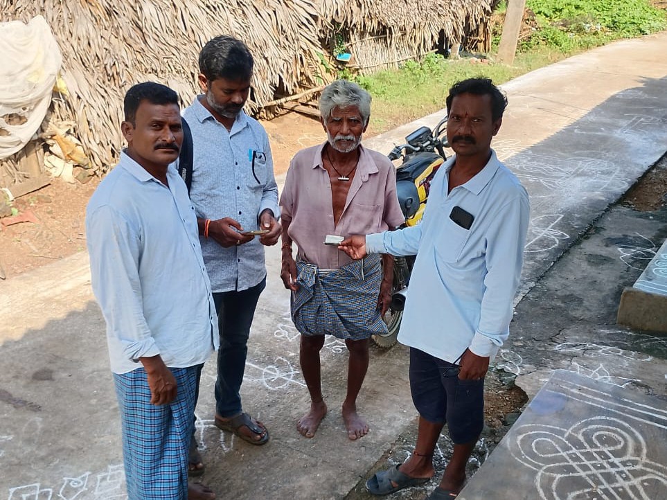 ‘కాకినాడ జిల్లాలో 91.95 శాతం పింఛన్లు అందజేశాం’