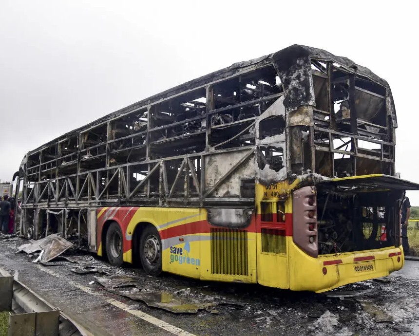 మానవత్వం మంటగలుస్తుందా..?