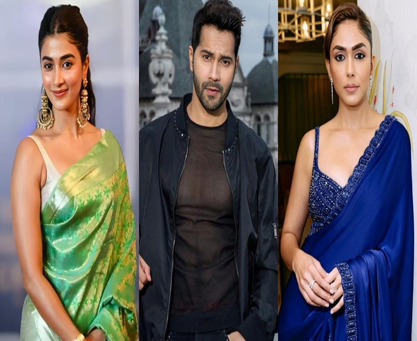 పూజా హెగ్డే సినిమా రిలీజ్ డేట్ ఫిక్స్