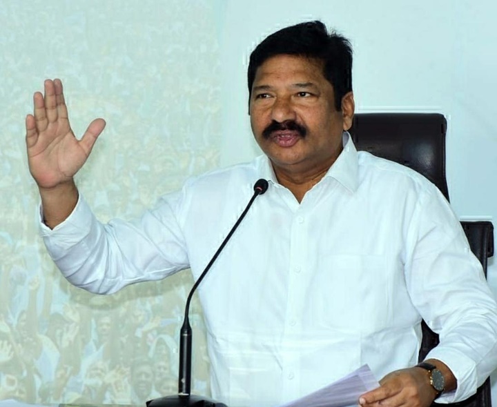 మాజీ మంత్రి జోగి రమేశ్ అరెస్ట్..?