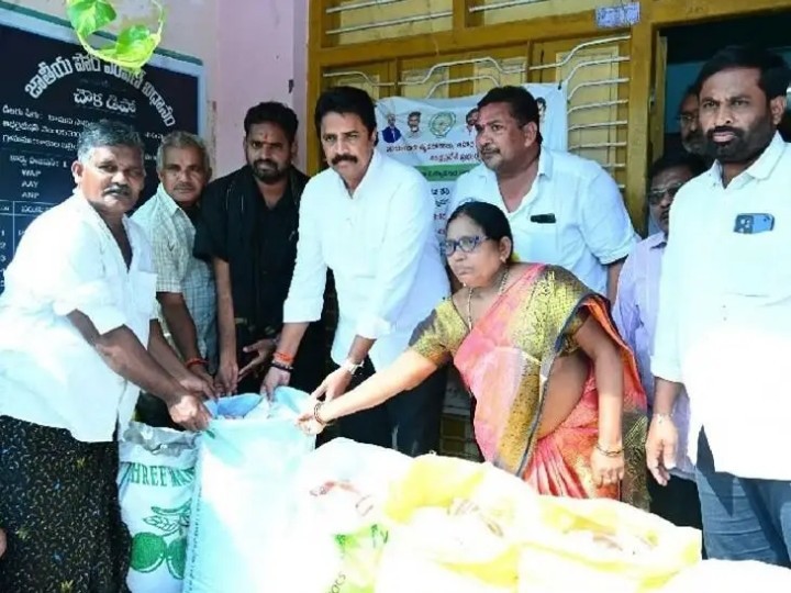 ముందస్తు చర్యలతో ప్రాణనష్టం తప్పింది: ఎమ్మెల్యే