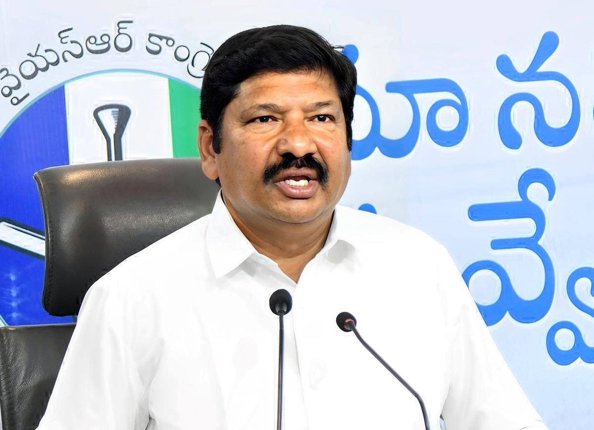 BREAKING: టెన్షన్.. టెన్షన్