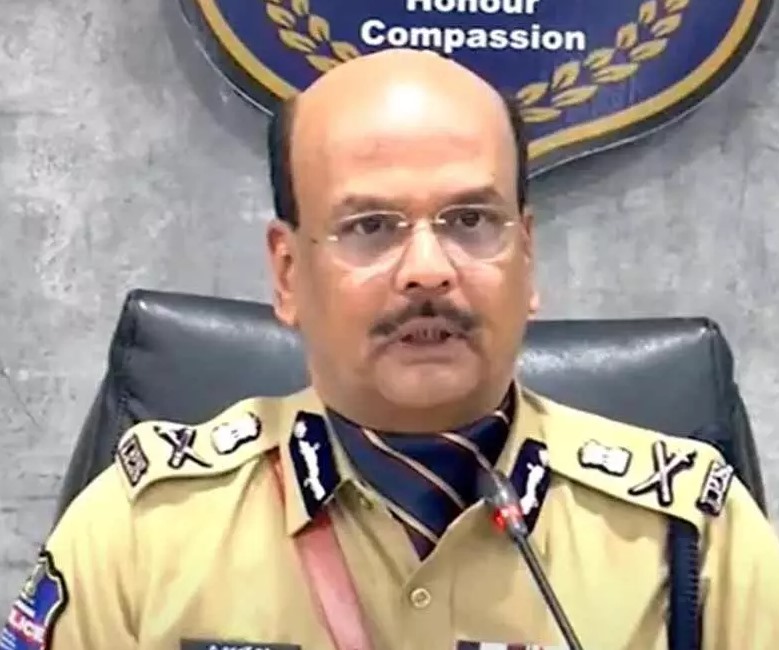 రోడ్డు ప్రమాద మృతులే ఎక్కువ: డీజీపీ