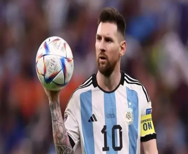 నగరానికి రానున్న ఫుట్‌బాల్ దిగ్గజం మెస్సీ!