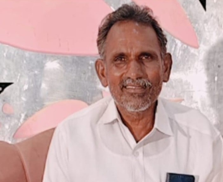 గుండె పోటుతో వ్యక్తి మృతి