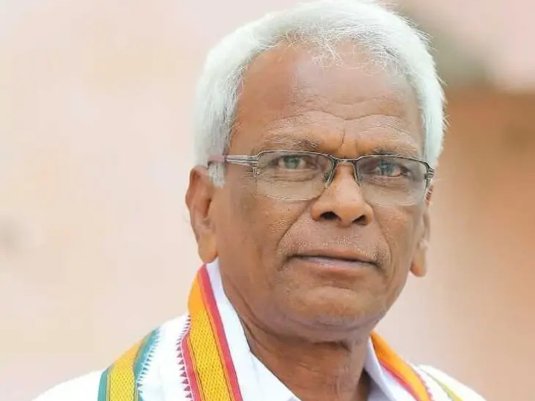 మంగళగిరి టీడీపీలో విషాదం