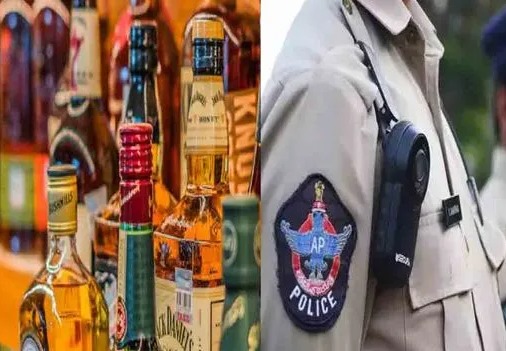 జోగి రమేష్ అనుచరుడిని విడిచిపెట్టిన పోలీసులు