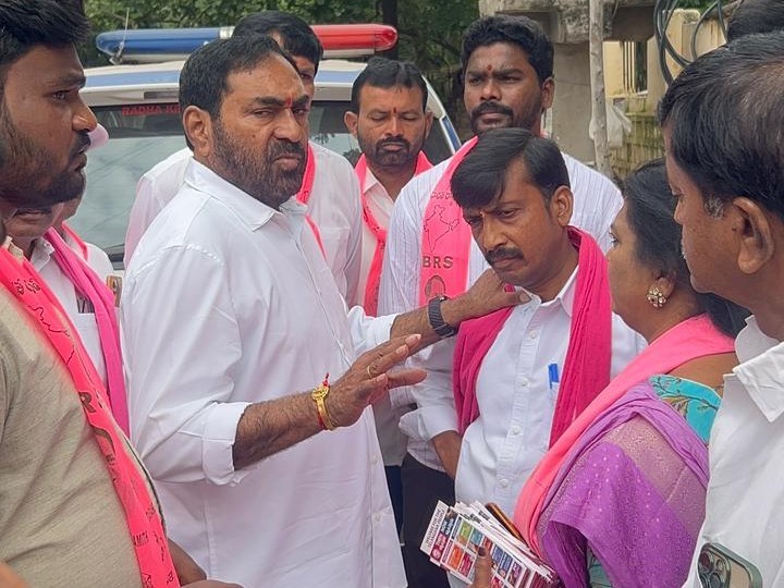 సీఎం రేవంత్ కి ఓటమి భయం పుట్టింది: ఎర్రబెల్లి