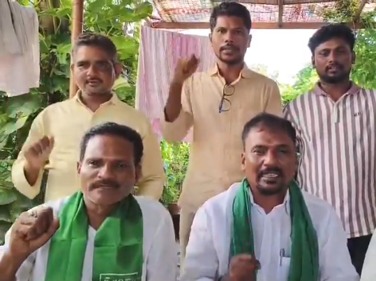 ఛలో ITDA కార్యక్రమం విజయవంతం చేయాలి: ఉపేందర్