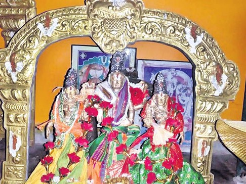 ఈనెల 4న ప్రారంభం కానున్న వెంకటేశ్వరస్వామి జాతర