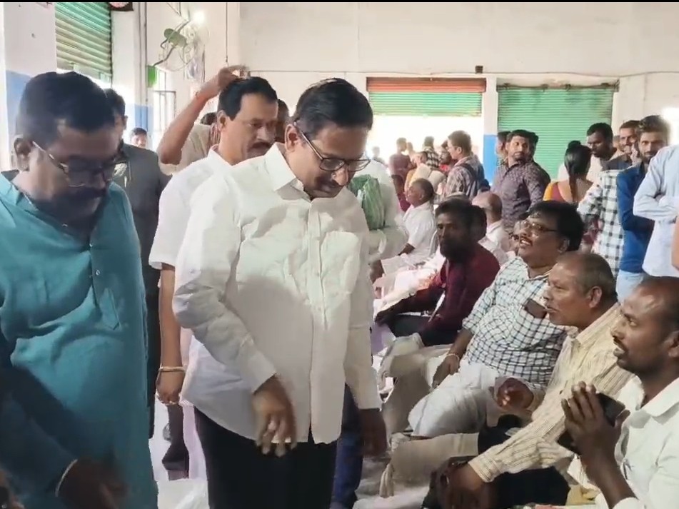 ‘కృత్రిమ అవయవాల ఉచిత పంపిణీ అభినందనీయం’