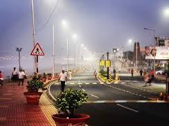 విశాఖ‌లో స్వ‌ల్ప భూకంపం