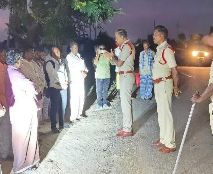 అతివేగం వద్దు ప్రాణాలే ముద్దు: CI