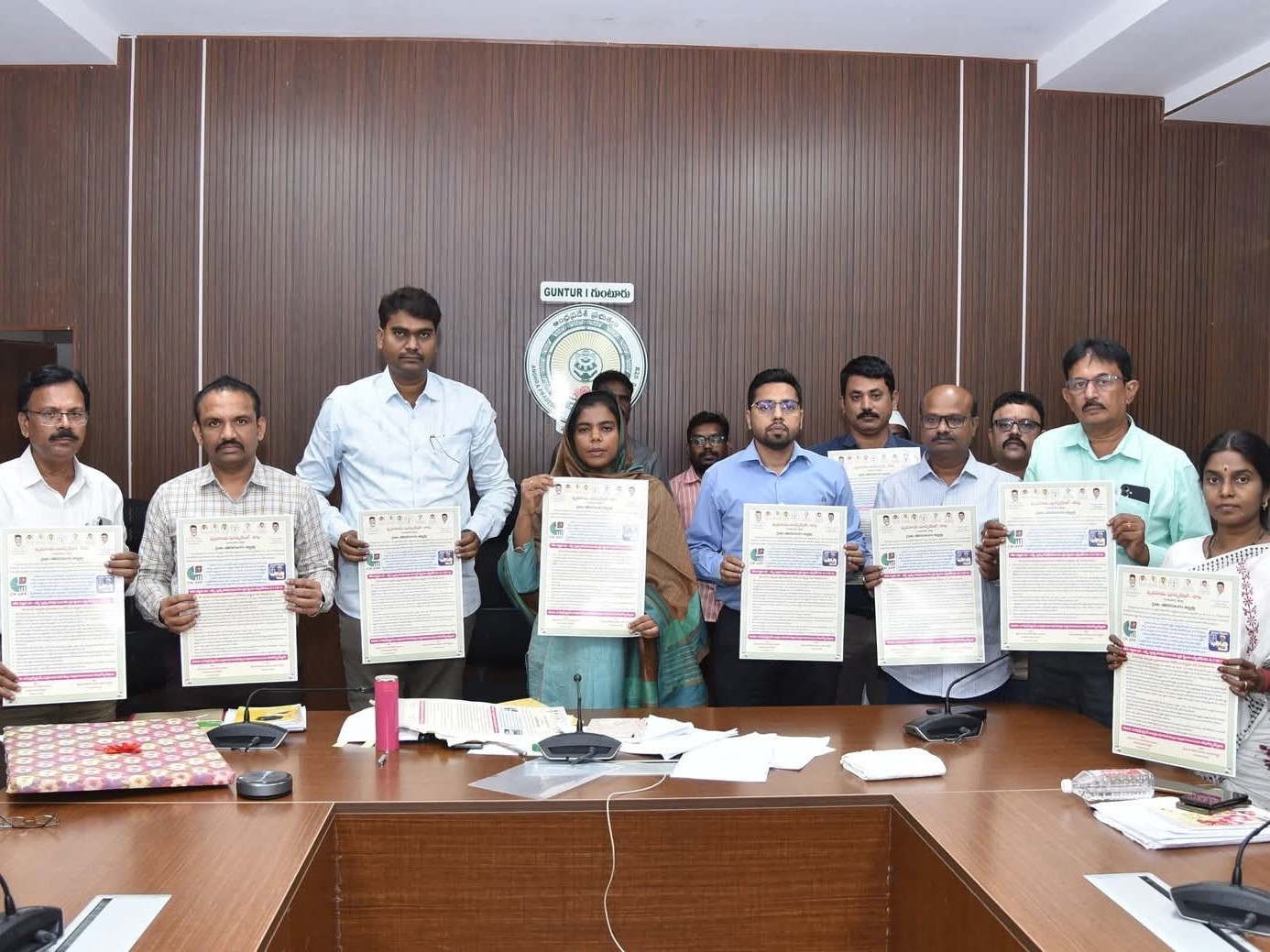 ‘రైతులు CM యాప్‌లో తప్పనిసరిగా నమోదు చేసుకోవాలి’