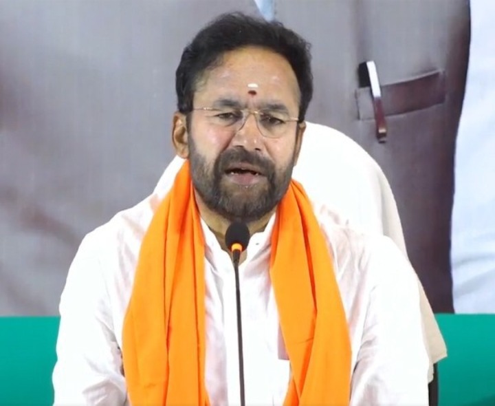 రాష్ట్ర ప్రభుత్వం నుంచి పూర్తిస్థాయి స్పష్టత లేదు: కిషన్ రెడ్డి