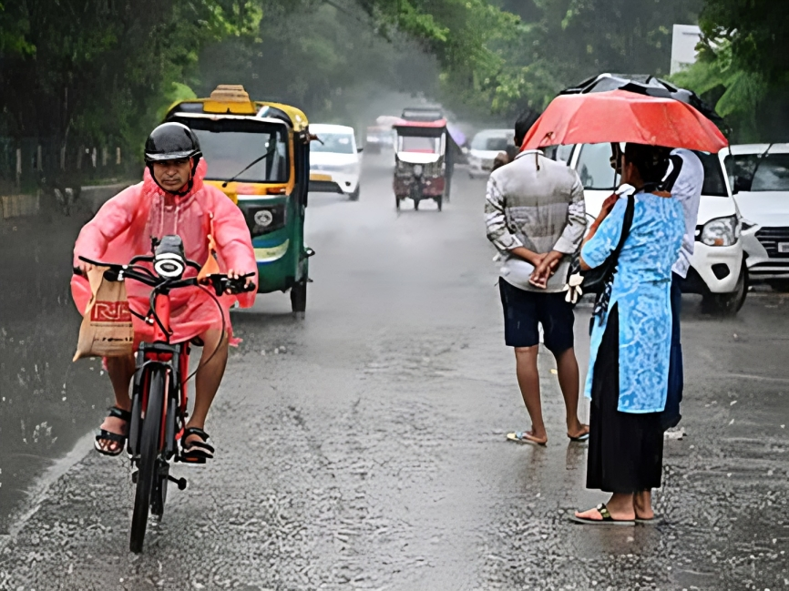 రాష్ట్రంలో పలు జిల్లాలకు వర్ష సూచన