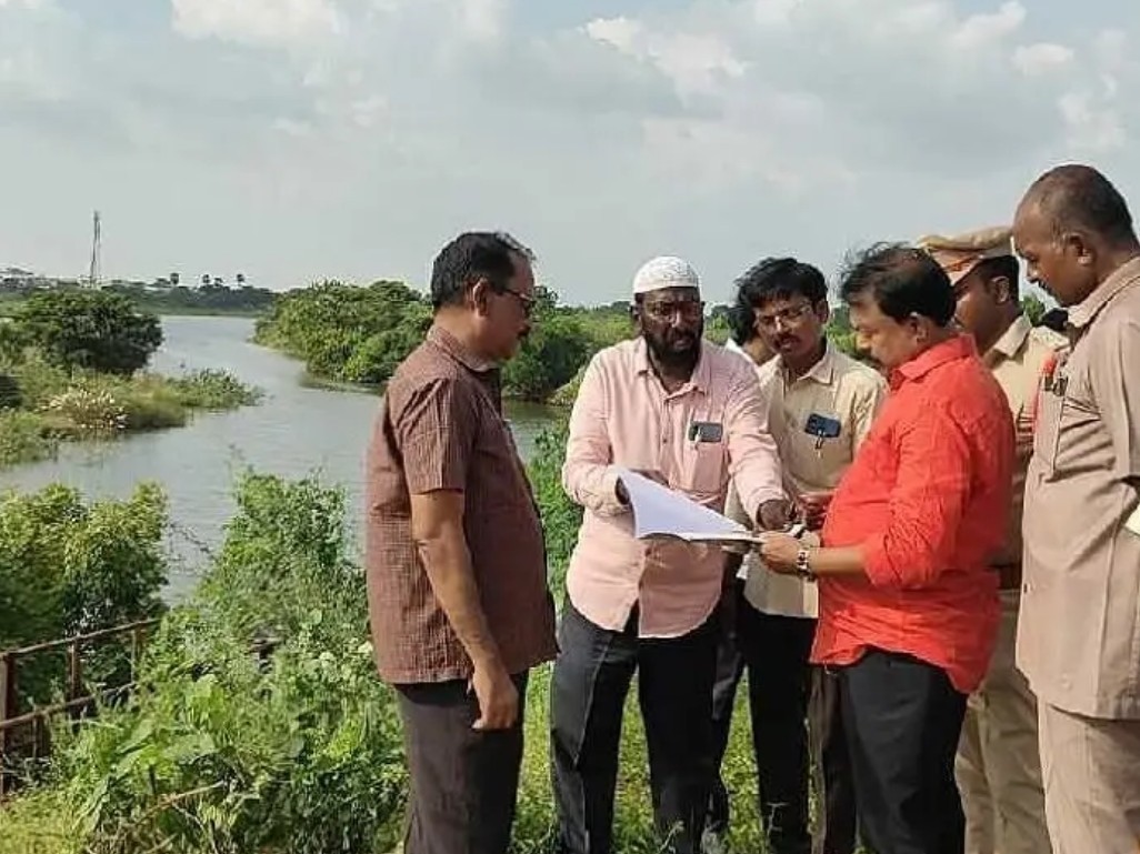 గూడూరు ఎమ్మెల్యే కీలక ఆదేశాలు