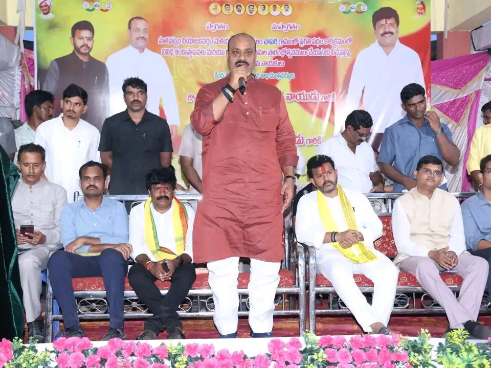 ‘మెలియాపుట్టి కేంద్రంగా ITDA ఏర్పాటు చేస్తాం’