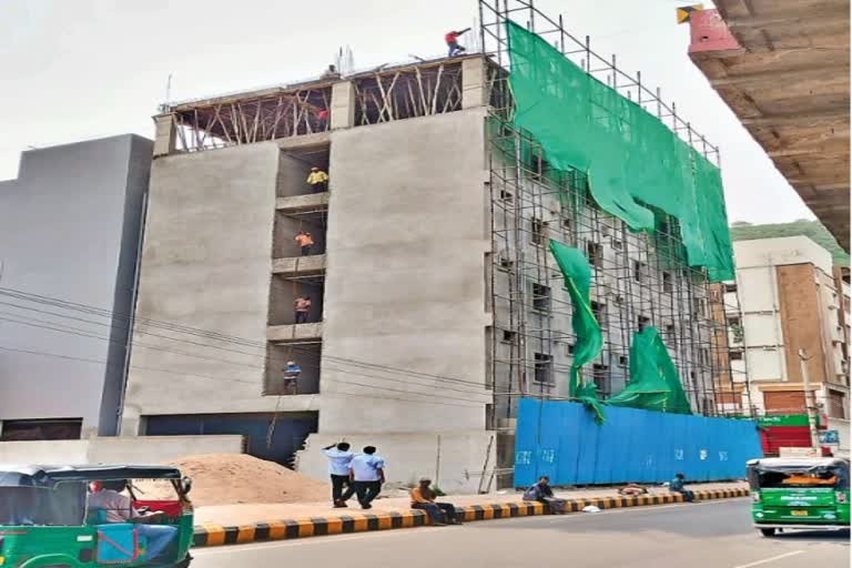 తుది దశకు కొత్త బిల్డింగ్ రూల్స్-2026