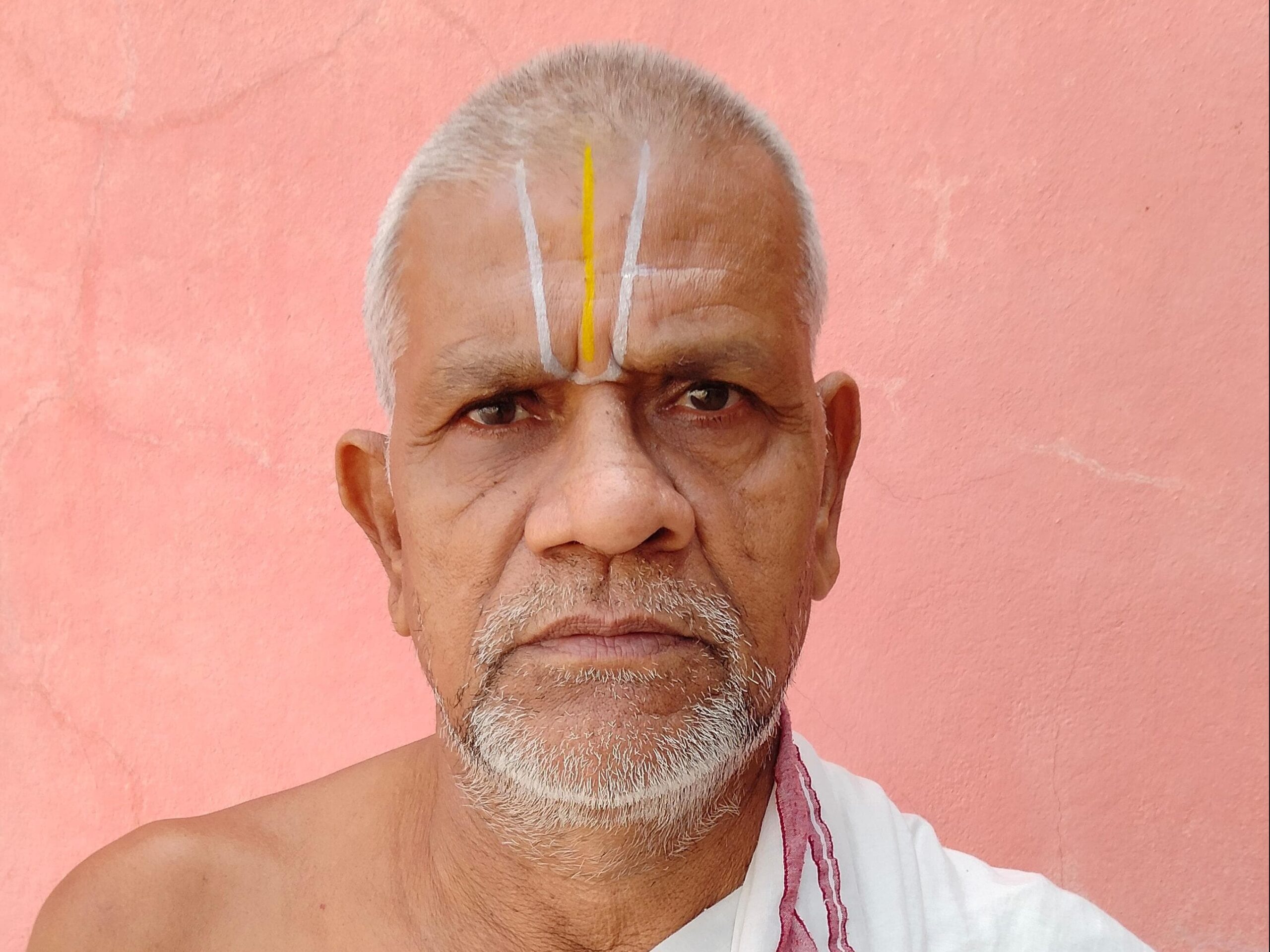 రామాలయంలో సత్యనారాయణస్వామి వ్రతాలు