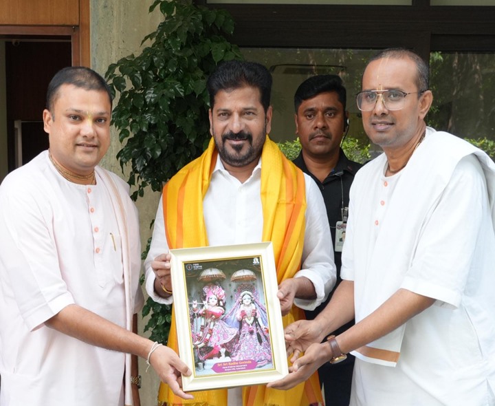 సీఎం ఇలాఖాలో ‘అక్షయ పాత్ర’