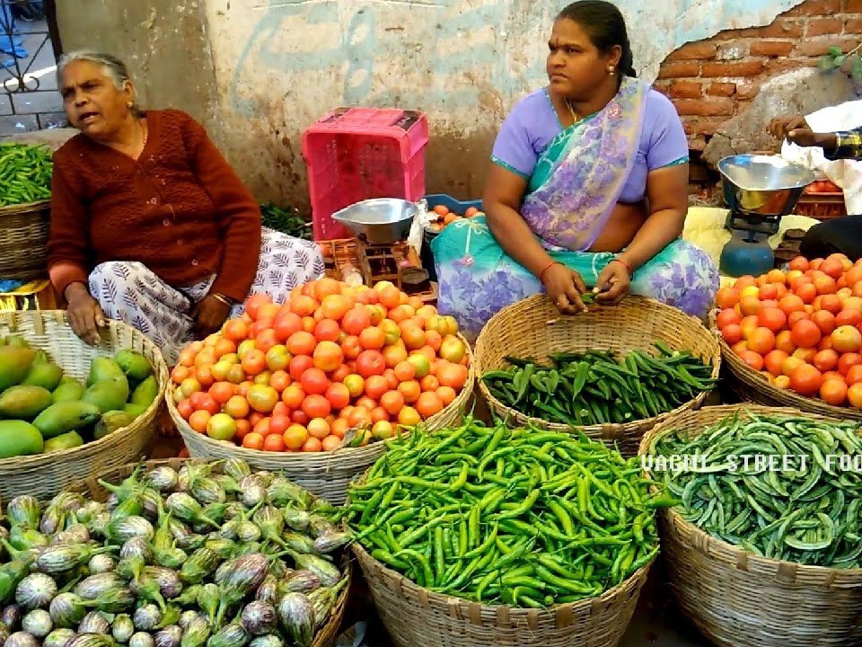 అనంతపురం మార్కెట్‌లో ధరల మంట!