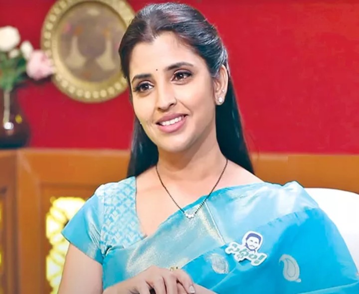 ఈనెల 11న అద్దంకికి రానున్న యాంకర్