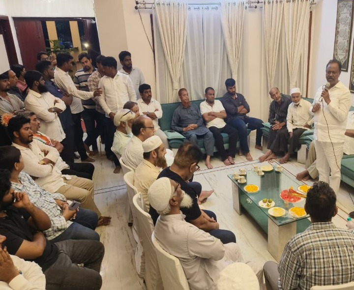 ‘నవీన్ యాదవ్‌‌ను అధిక మెజారిటీతో గెలిపించాలి’