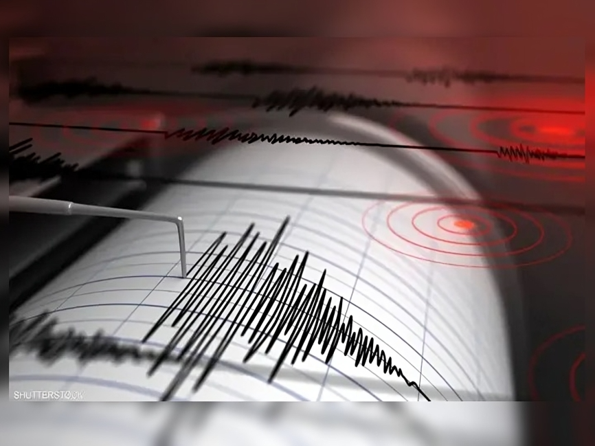 టిబెట్‌లో భూకంపం.. పలు దేశాల్లో ప్రభావం