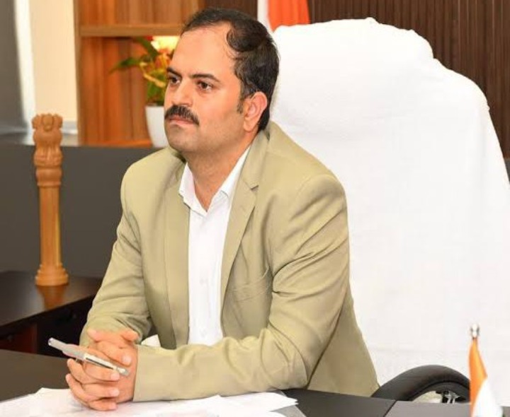 పర్యటనకు సంబంధించిన అన్ని ఏర్పాట్లు పూర్తి: కలెక్టర్