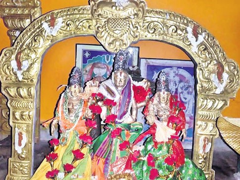 నేడు ప్రారంభం కానున్న బుగులోని జాతర