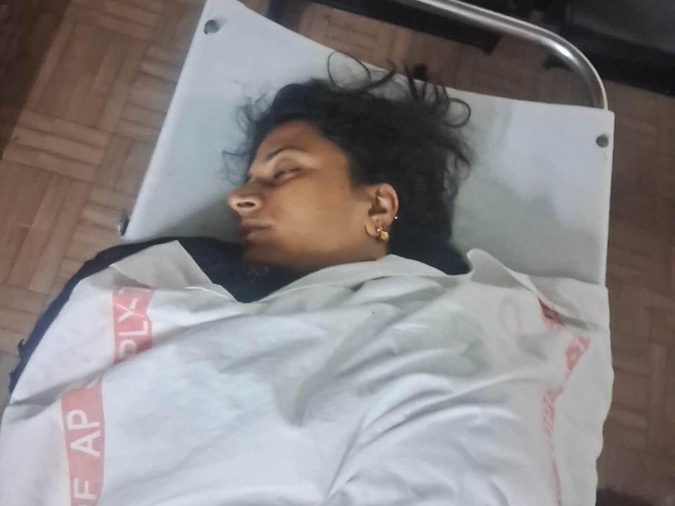 బస్సు ప్రమాదంలో మృతురాలి వివరాలు లభ్యం