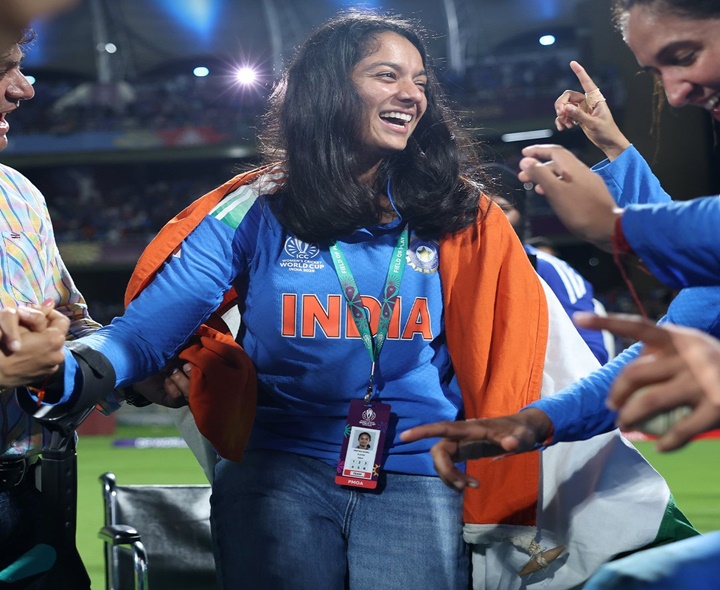 పాపం.. ప్రతీక రావల్