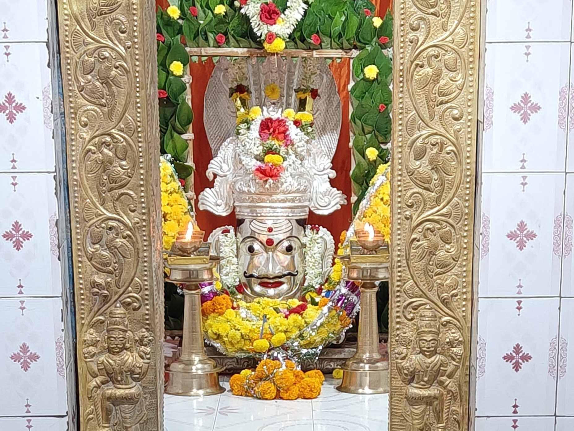 రేపు శివపార్వతుల కల్యాణోత్సవ వేడుకలు