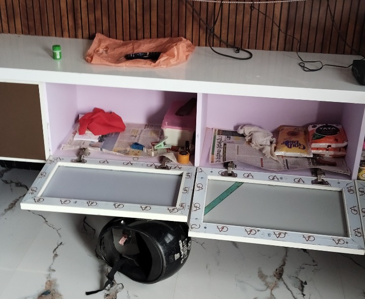 కొత్తవలస‌లో దొంగలు హల్ చల్