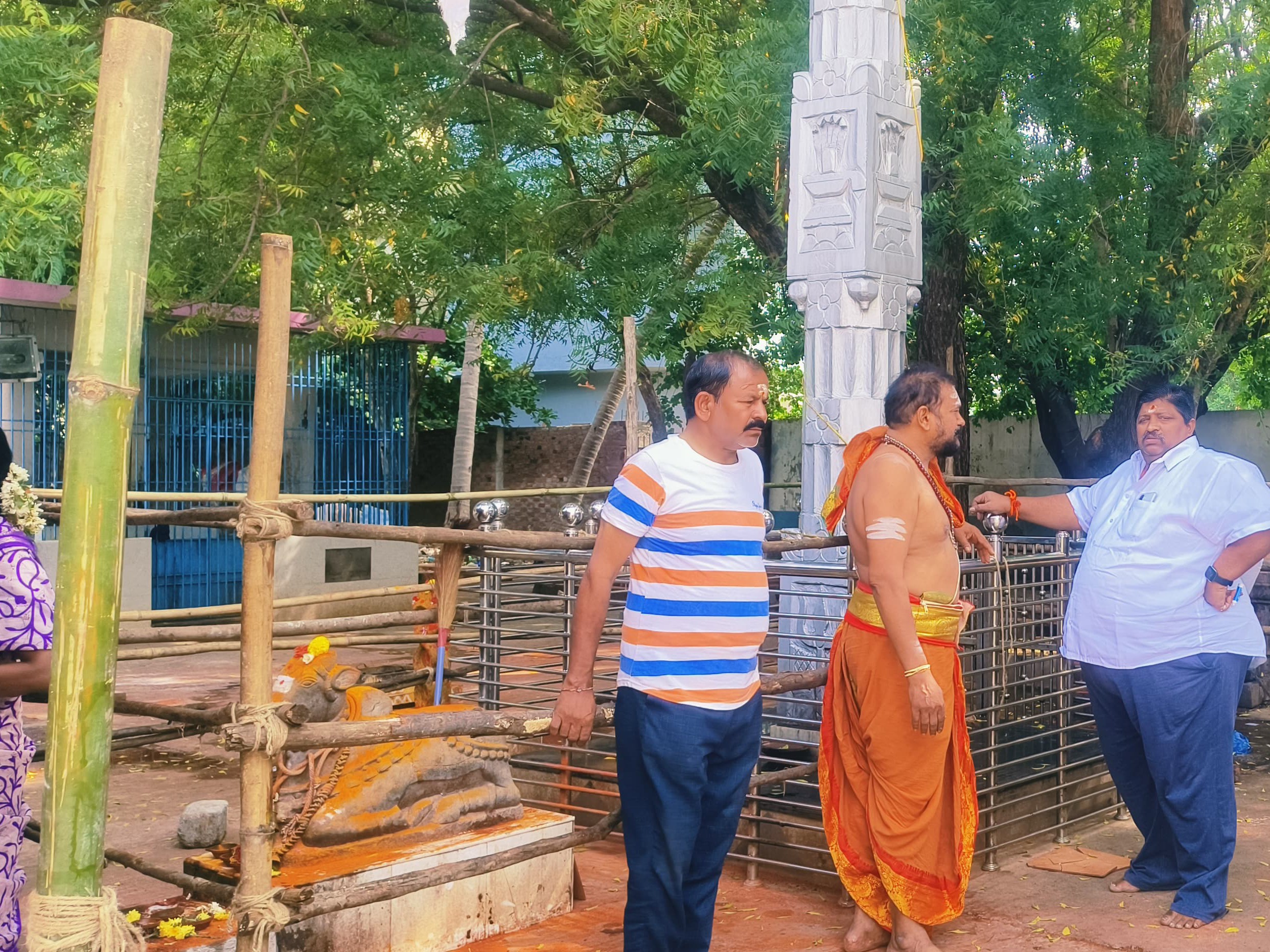 కార్తీక పౌర్ణమికీ భారీ ఏర్పాట్లు