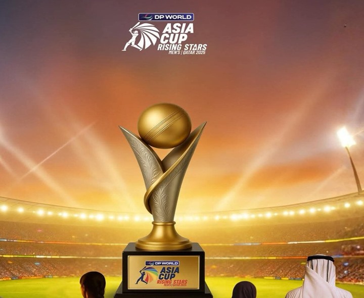 రైజింగ్ స్టార్స్ ఆసియా కప్: ఇండియా-A జట్టు