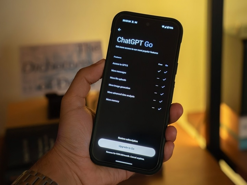 AI లవర్స్‌కు GOOD NEWS