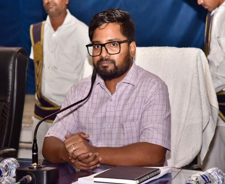 ‘ధాన్యం సేకరణకు సిద్ధంగా ఉండాలి’