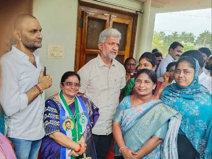 గూడూరులో జగన్ కోసం వేచిచూస్తున్న వంశీ, నాని