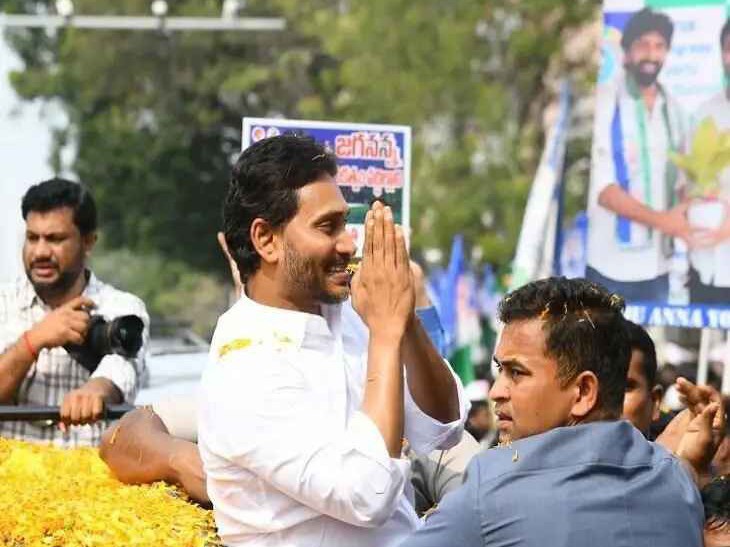 టైం పాస్ కోసం జగన్ నకిలీ యాత్ర: TDP