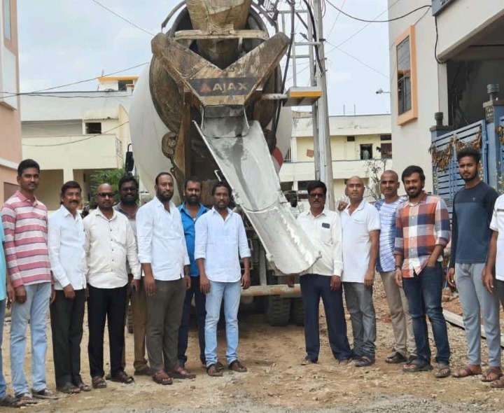 అభివృద్దే ధ్యేయంగా ముందుకు వెళుతున్నారు