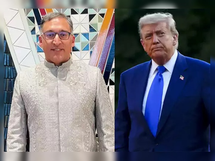 ట్రంప్‌కు వ్యతిరేకంగా భారత సంతతి అటార్నీ