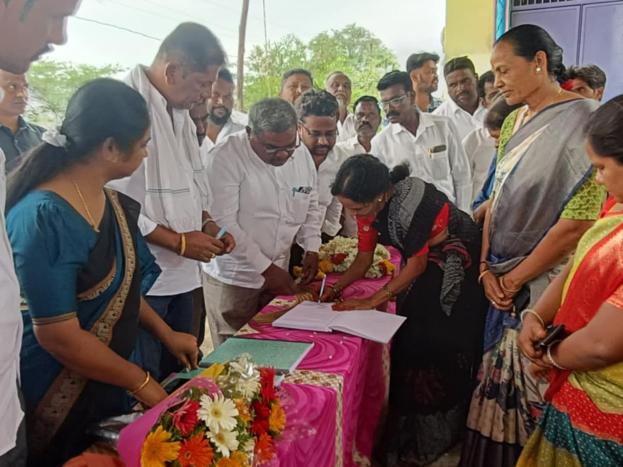 కూటమి ప్రభుత్వంపై వైసీపీ నేత ఆరోపణలు