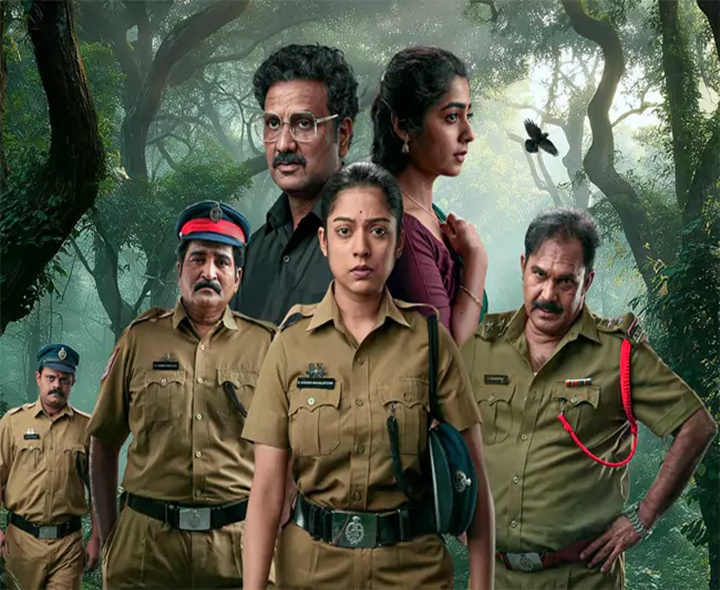 ‘కానిస్టేబుల్ కనకం’ సీజన్ 2 వచ్చేస్తోంది