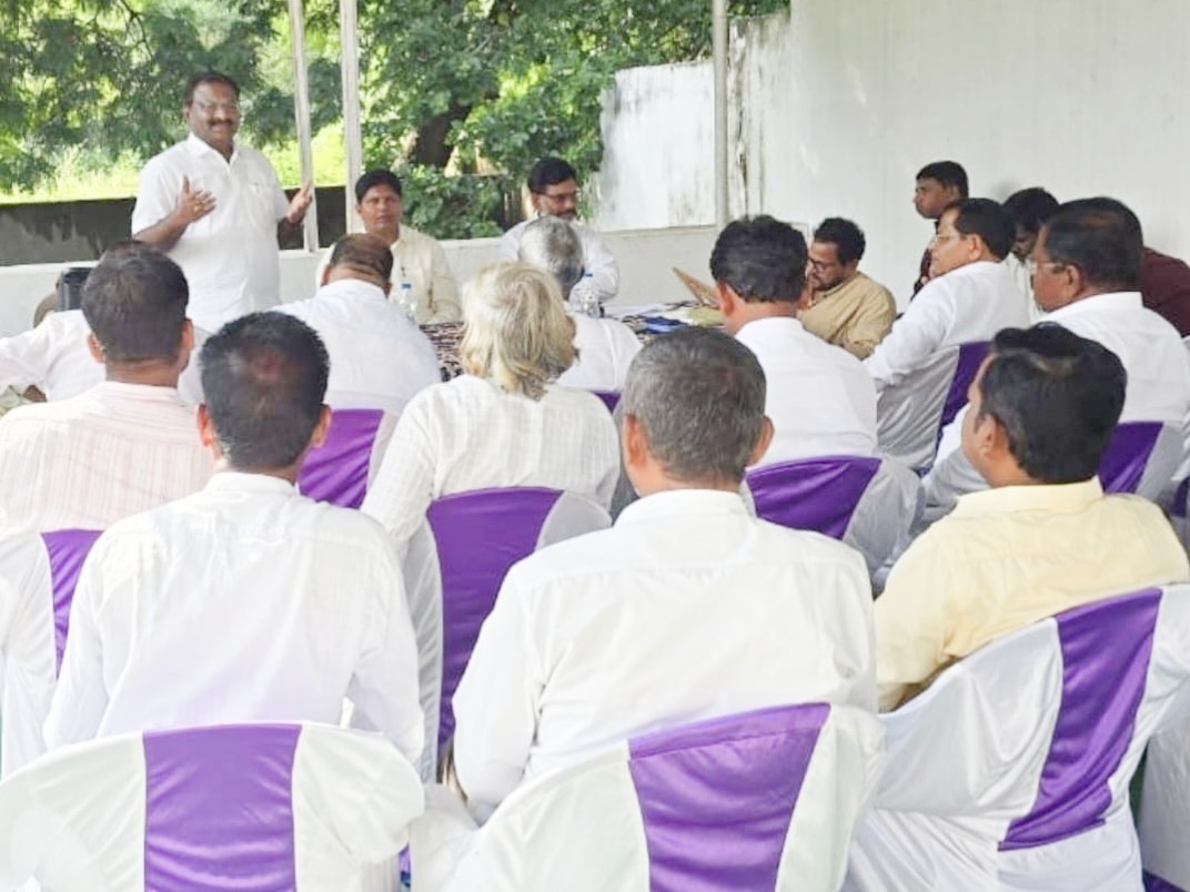 ‘మార్చి ఆఖరి వరకు నీరు ఇవ్వాలి’